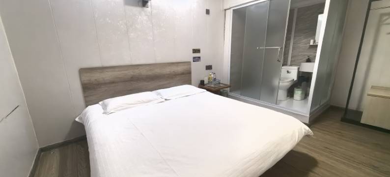 邹平米家云上连锁酒店图片