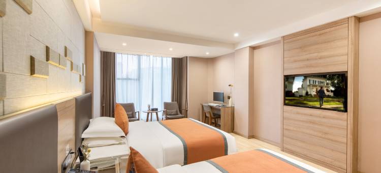 耒阳恒丰智尚酒店(和谐花苑店)图片