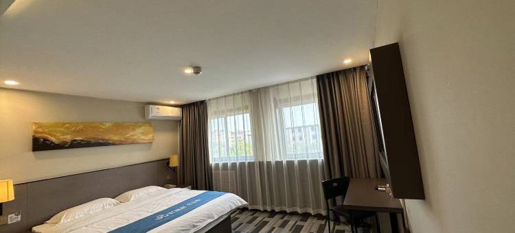 如家华驿精选酒店(涿州市政府店)图片