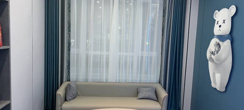 石榴电竞酒店图片