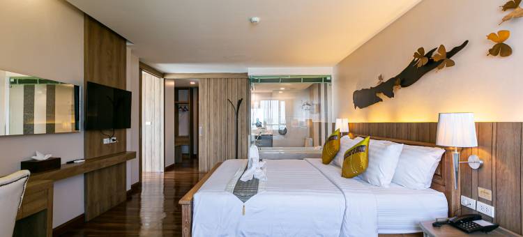 拉差普莱克大酒店(Grand Ratchapruek Hotel)图片