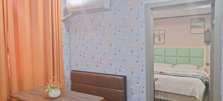 聚友客酒店(确山客运东站中医院店)图片