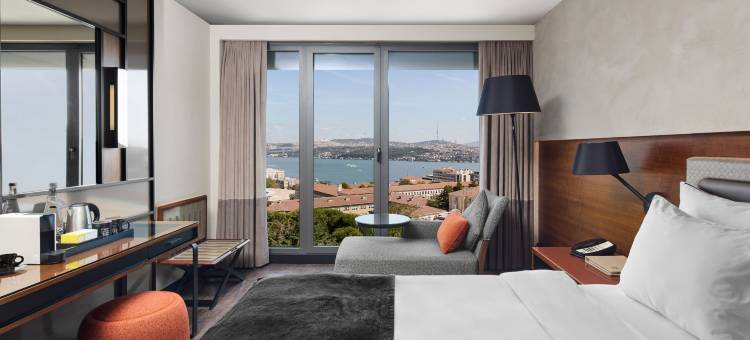 伊斯坦布尔博斯普鲁斯盖兹酒店-Design Hotels™旗下(Gezi Hotel Bosphorus)图片