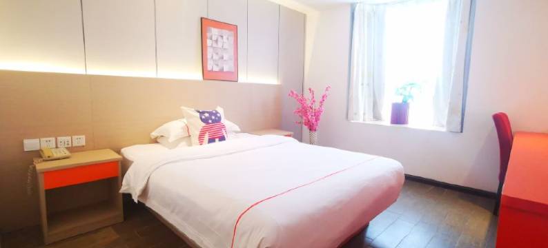 阳光99酒店(贵港客世界唐人街店)图片