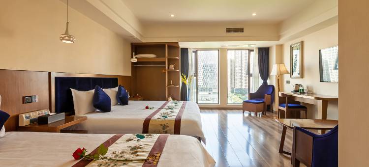 东春北韵酒店(成都昭觉寺南路地铁站店)图片