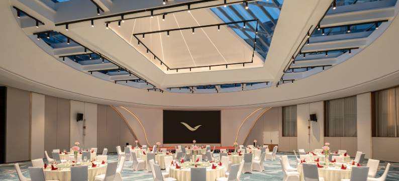 青岛尚美雅高瑞享酒店图片