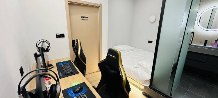 未知里星空电竞酒店(山西农业大学店)图片