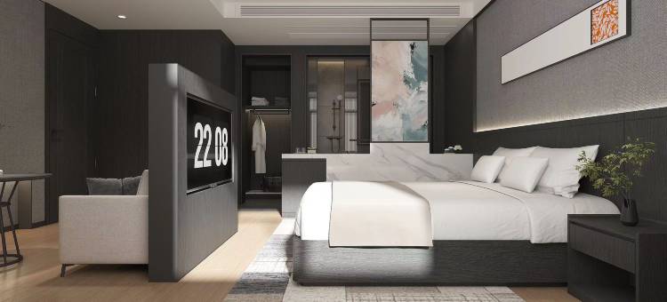 通海文苑酒店图片