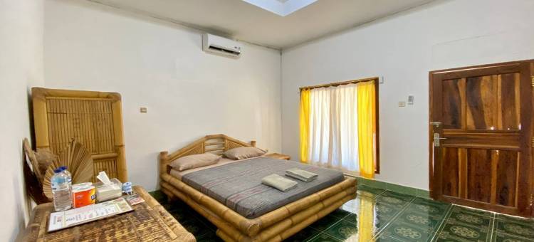 人鱼休憩酒店(Duyung Rooms & Resto Gerupuk)图片