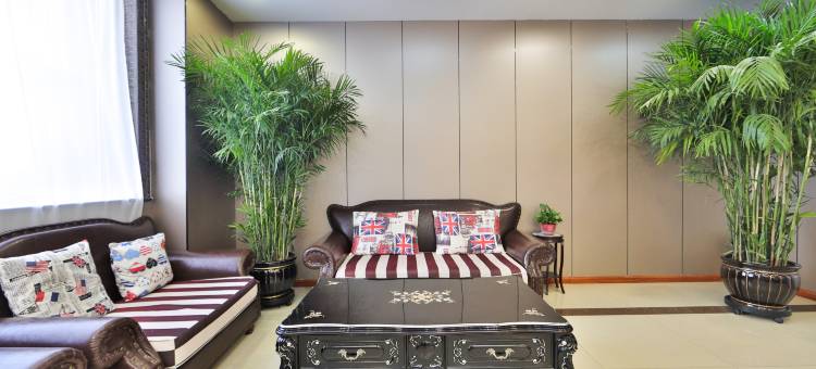 如家华驿精选酒店(长春站北出口店)图片