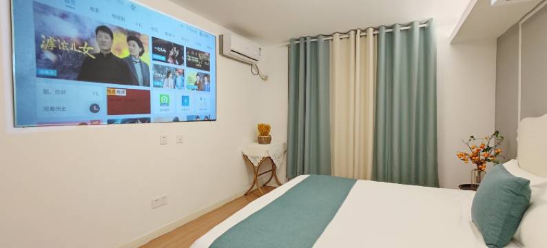 吉客公寓(金融街万达店)图片