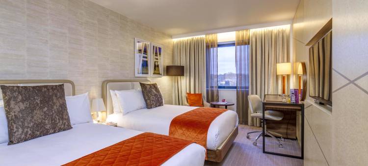 伦敦国王十字皇冠假日酒店(Crowne Plaza London Kings Cross)图片