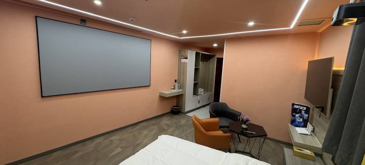 云顶电竞主题酒店图片