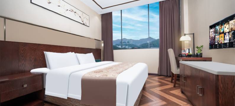 润丰花园酒店(仁和广场)图片