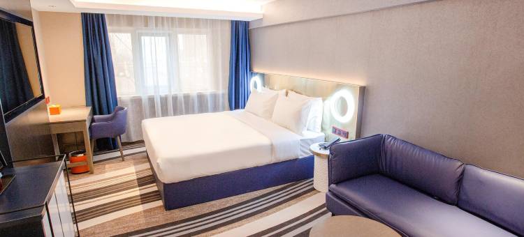 桔子酒店(北京国贸地铁站店)图片