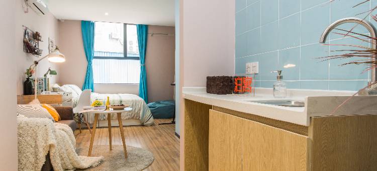 泊寓(深圳坂田华为基地店)图片