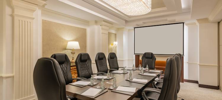 多哈罗塔纳瑞维拉瑞享酒店(Riviera Rayhaan by Rotana)图片