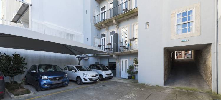 阿莱格里亚街公寓 - 甜蜜港口 - 免费停车(Apartment Alegria Street by Sweet Porto - Free Parking)图片