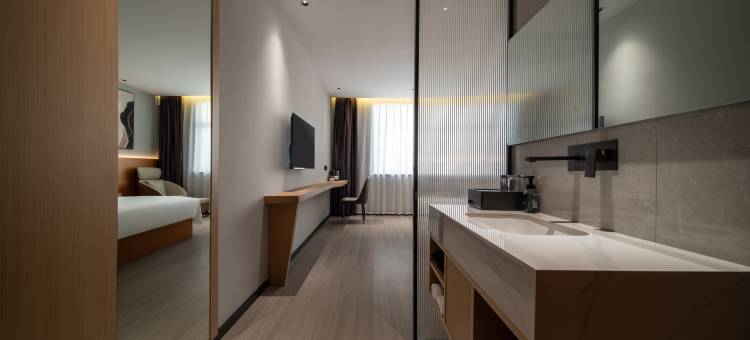 四季风尚酒店(怀化高铁南站体育中心店)图片