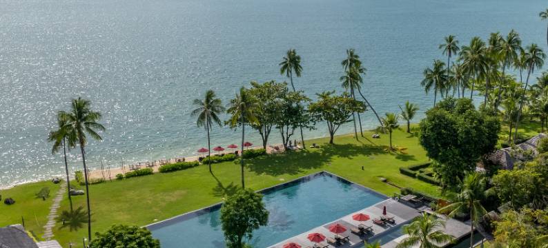 普吉岛维特度假酒店(The Vijitt Resort Phuket)图片