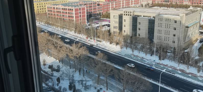 乌兰察布栖悦民宿图片