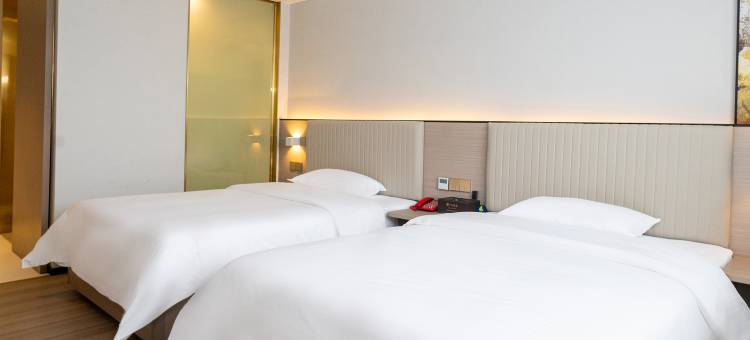 7天优品Premium酒店(广安岳池高铁站店)图片