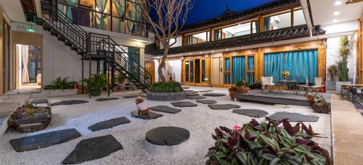 小半径阁调民宿图片