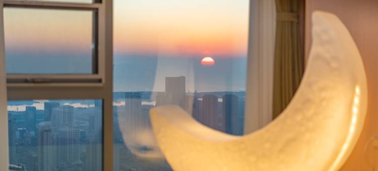 揽日悦海LOFT海景公寓(日照华润万象汇万平口景区店)图片