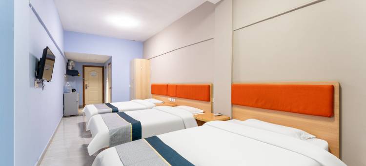 如家派柏云酒店(济南省肿瘤医院店)图片