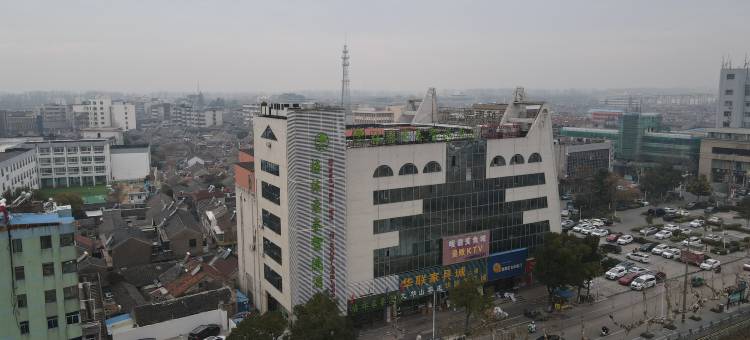 格林豪泰智选酒店(宝应安宜南路店)图片
