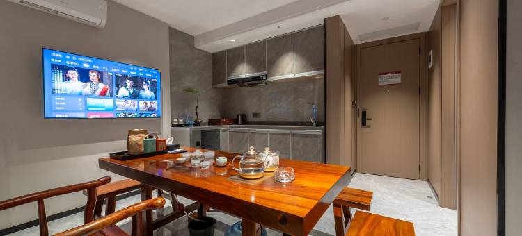 欢住酒店(东莞东城地铁站雍华庭店)图片