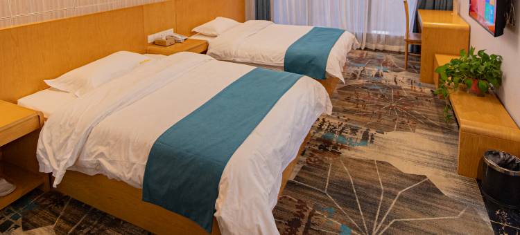 如家华驿精选酒店(铜陵北斗星城店)图片