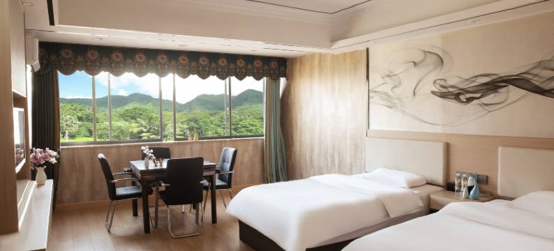 松桃青橙时尚酒店(世昌广场店)图片