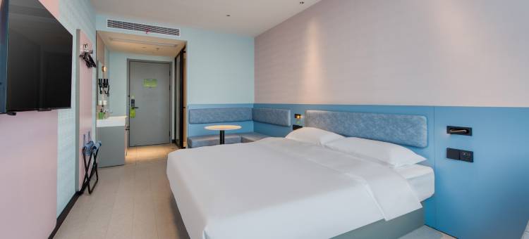 海友酒店(海门三和店)图片