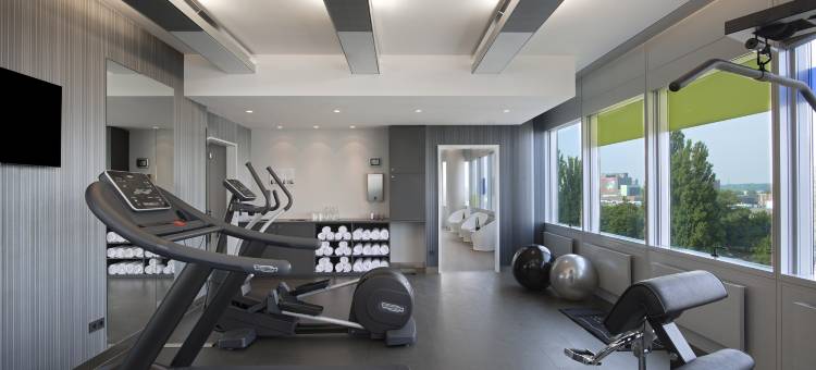 杜塞尔多夫港口怡思得酒店(Innside by Melia Duesseldorf Hafen)图片