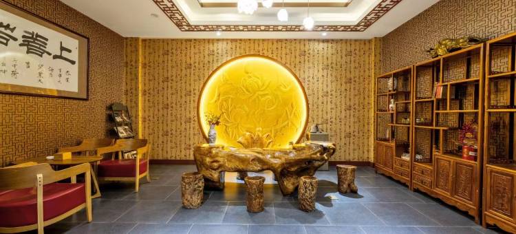 如家睿柏·云酒店(石家庄行唐唐尧大道西桥头店)图片