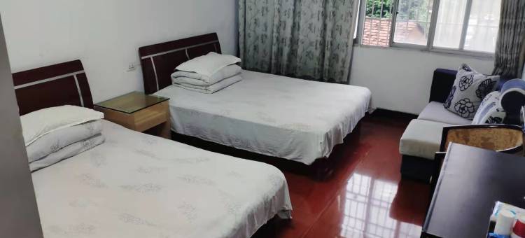 欣悦出租屋(武汉纺织大学阳光校区店)图片