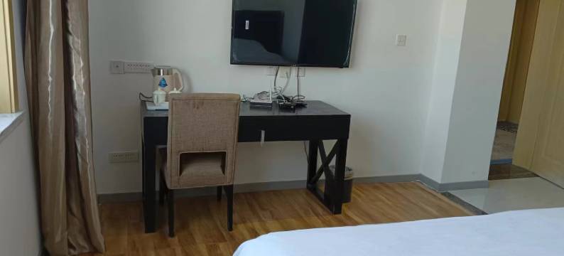 勉县木兰时尚酒店图片