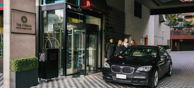 帕克酒店温哥华(The Parker Hotel and Rooftop)图片