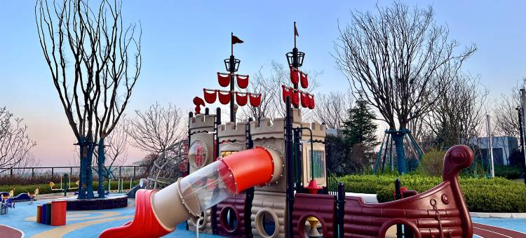 青岛屿海·海景公寓(红树林度假世界城市阳台店)图片