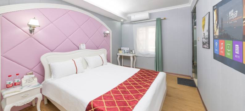 厦门萌π客(中山路轮渡店)图片