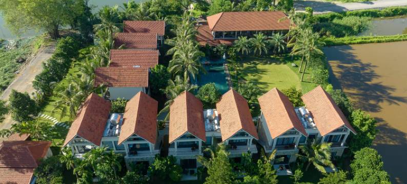 宁平可可岛别墅酒店(Coco Island Villa & Hotel Ninh Binh)图片