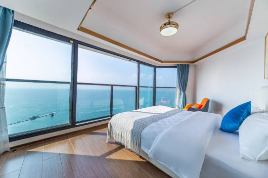 巽寮湾·满天星·sunset·全海景美宿(海世界店)图片