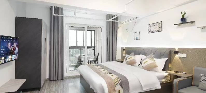 雲述酒店公寓图片