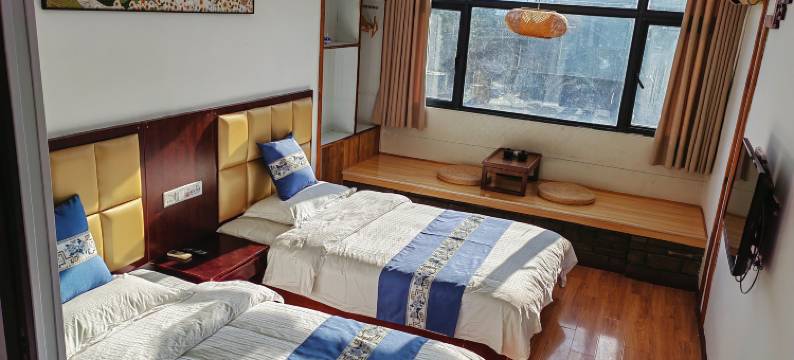 武当山原农厚道客栈图片