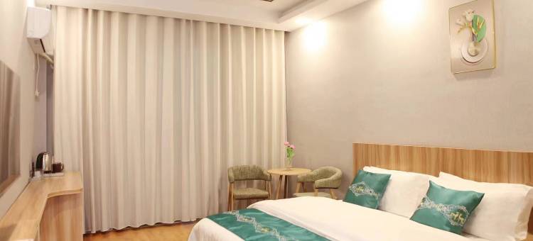 潜山林海雪缘民宿图片