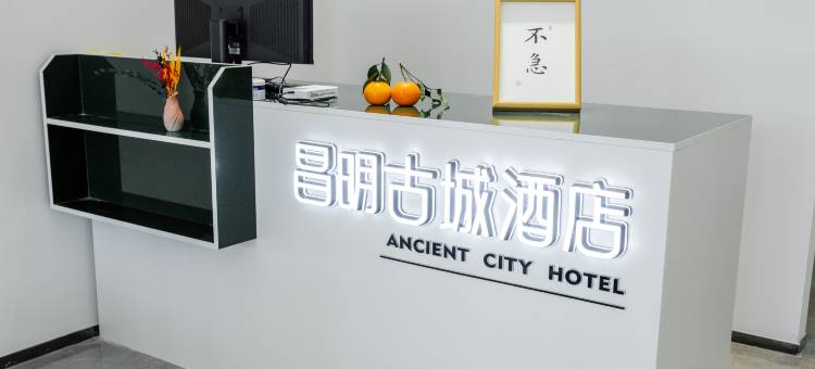 昌明古城公寓(人民广场瓷都陈列馆店)图片