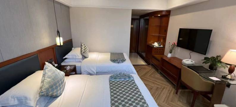 郑州丰乐园大酒店(河南省博物院店)图片