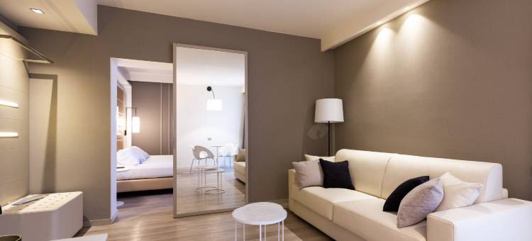 塔博洛尼亚贝斯特韦斯特优质酒店(Best Western Plus Tower Hotel Bologna)图片