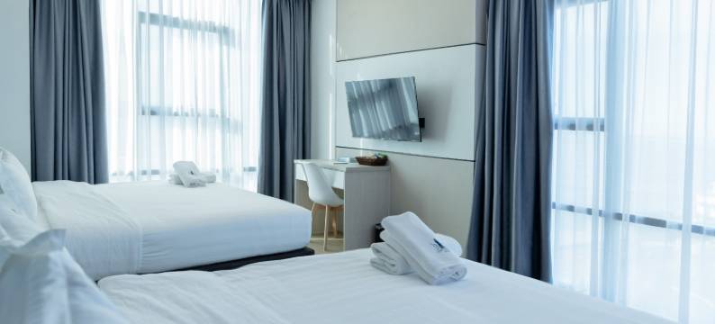仙本那灯塔酒店(Semporna Lighthouse Hotel)图片